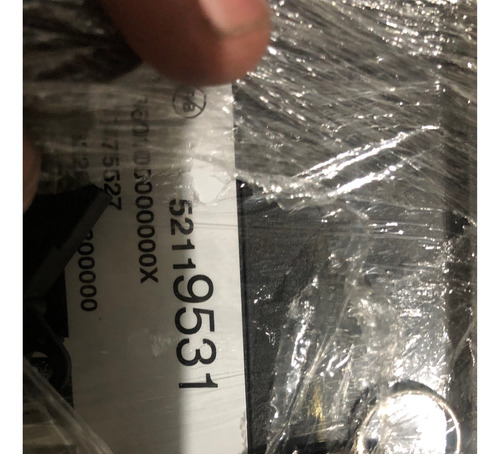 Kit Code Injeção Gm Onix 1.0 2017 A 2019 Cod. 12689952