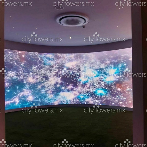 Imagen 17 de 17 de Venta Departamento Con Balcon 2 Recamaras En City Towers Gre