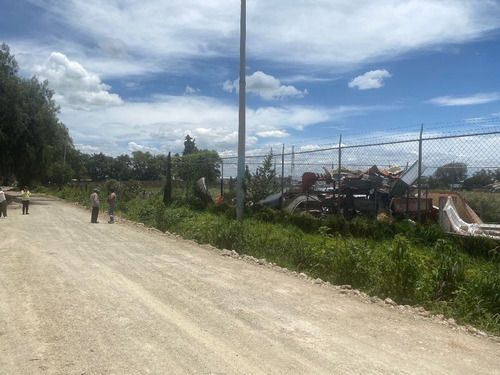 Terreno En Venta En Tepotzotlan Estado De Mexico Ht516