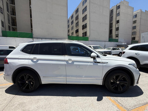 Volkswagen Tiguan 2.0 Tsi R-Line Dsg7