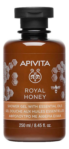  Apivita Royal Honey Shower Gel 250ml
