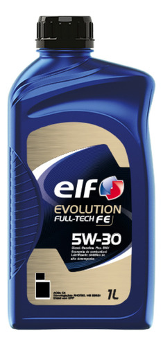Óleo 5W30 Elf Evolution Full-tech Fe
