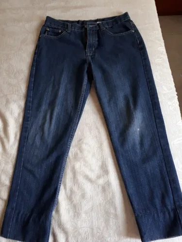 Blue Jeans Para Niño. Talla 30 (Usado)
