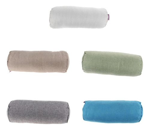 1 Pieza Soporte Cojín Cervical Cuello Roll Comodo