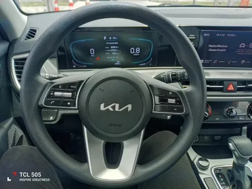 Kia Seltos 2.0 Emotion