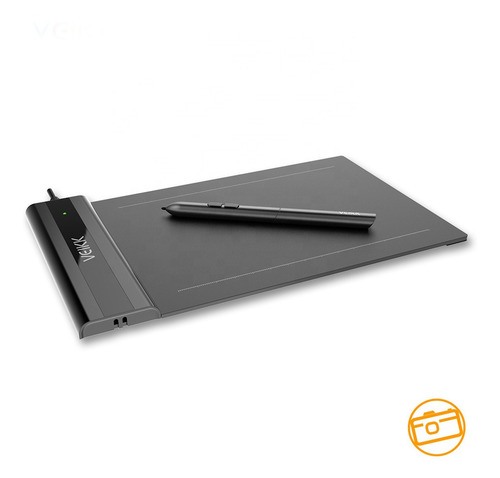 Imagen 1 de 9 de Tableta Grafica Digitalizadora Veikk S640 6x4 + Android