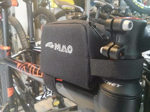 Bolso Al Stem Simple Para Bicicleta Mao Pack 10 Unidades