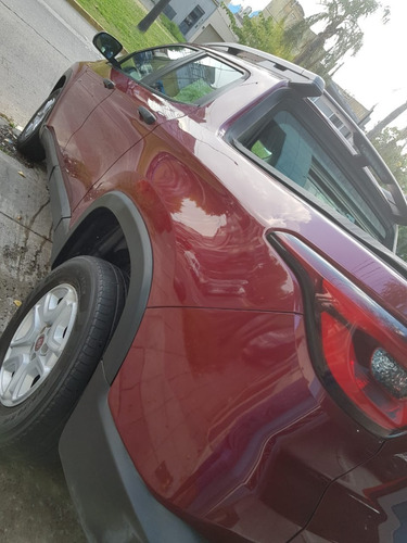 Imagen 6 de 7 de Fiat Toro