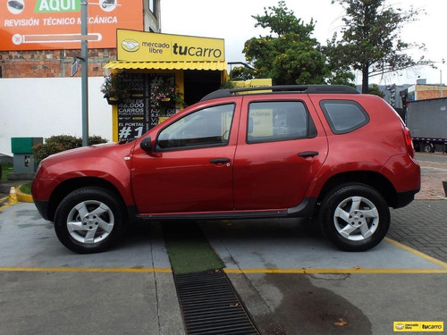 Imagen 4 de 25 de Renault Duster Expression