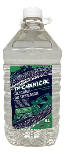 Silicona De Interior Perfumada Para Autos 