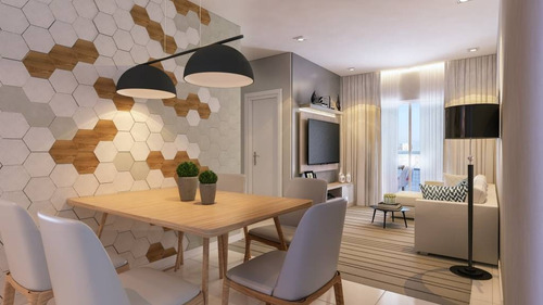Imagem 2 de 15 de Apartamento, 2 Dorms Com 88.82 M² - Jardim Real - Praia Grande - Ref.: Tab1123 - Tab1123