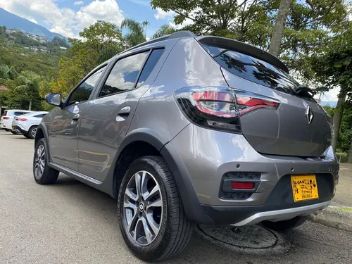 Renault Stepway 1.6 Intens Cvt