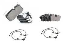 Comprar Pastillas Freno 4 Ruedas Mini Cooper John Cooper Works R56