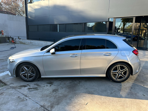 Mercedes-Benz Clase A 2.0 A250 Amg-Line 224Cv