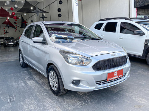 Ford Ka 1.0 SE/SE Plus TiVCT Flex 5p