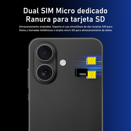 Teléfonos Inteligentes Android Baratos I16 Plus 5.0 En Ram1gb Y Rom16gb
