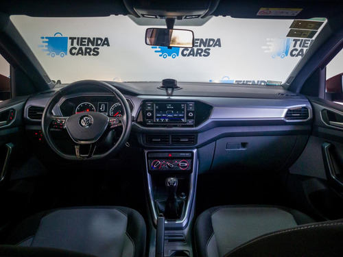 Volkswagen T-Cross 1.6 Comfortline Mt