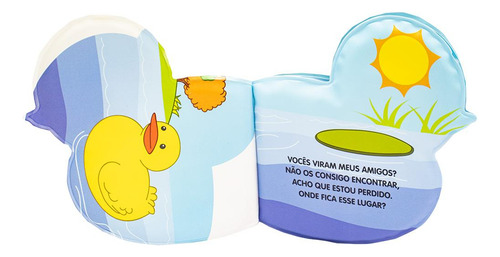 Amigos da Agua: Peco, o Patinho, de Santos, Suelen Katerine A.. Editorial Happy Books Editora Ltda. em português, 2018