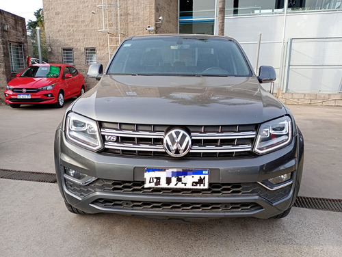 Volkswagen Amarok 3.0 V6 Cd Highline