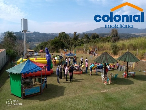Chácara Para Exploração Comercial Ou Residencial. Medeiros/itupeva - Ch00095 - 68987761