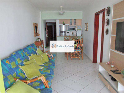 Imagem 7 de 30 de Apartamento Com 2 Dorms, Vila Vera Cruz, Mongaguá - R$ 380.000,00, 74m² - Codigo: 16607 - V16607