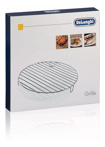 Grelha Para Panela Multifry Multicuisine Delonghi Original