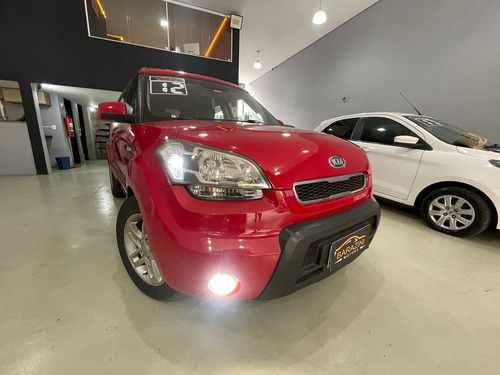 Kia Soul Soul 1.6