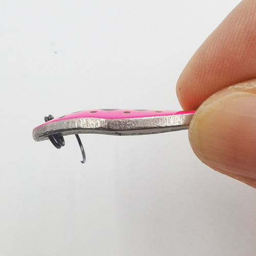 0,5 G De Iscas De Pesca De Isca De Truta De Metal, Colher, I