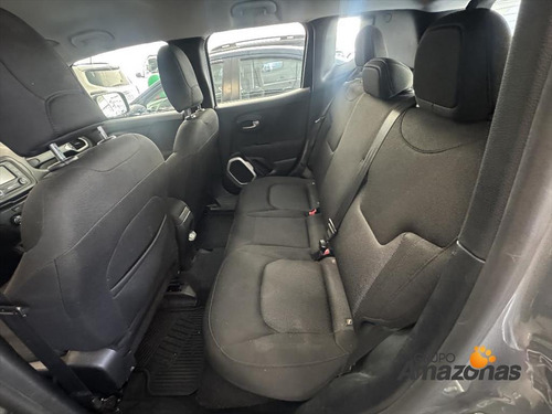 Jeep Renegade 1.8 16V FLEX SPORT 4P AUTOMÁTICO