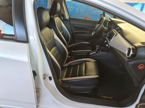 Imagen 13 de 15 de Nissan Versa Platinun