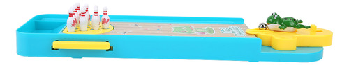 Mini Juego De Bolos De Mesa Juego De Juguete Mini Juego De