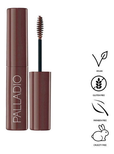 Tinte De Cejas Brow Styler X4ml Palladio