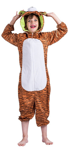 Traje Cosplay De Tigre De Halloween Costumes