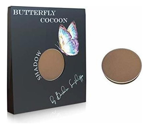 Sombras De Ojos - Shadow Eyeshadow Butterfly Cocoon Text