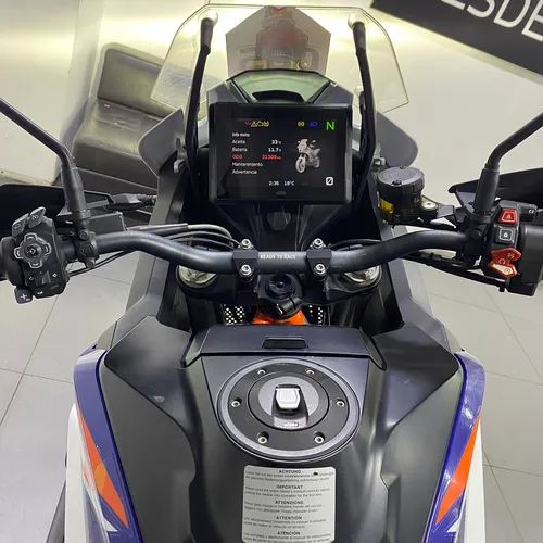Ktm 1290 Super Adventure R
