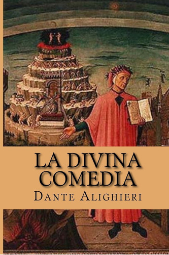 La Divina Comedia (spanish Edition) - Dante Alighieri