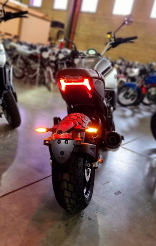 Imagen 11 de 11 de Ceccato X 700 Sport Cfmoto 0km -envios A Todo El Pais-
