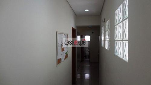 Imagem 10 de 15 de Casa Comercial - Campos Eliseos - Ref: 704 - L-704