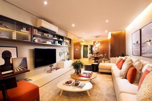 Imagem 4 de 26 de Apartamento À Venda No Bairro Barra Da Tijuca - Rio De Janeiro/rj - O-5478-13495