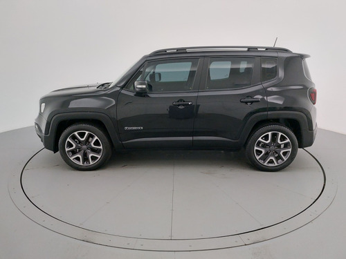 Jeep Renegade 1.8 16V FLEX LONGITUDE 4P AUTOMÁTICO