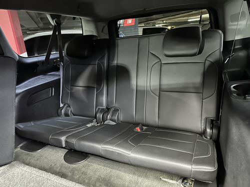 Chevrolet Suburban 5.3 Lt V8 Piel 2da Banca At