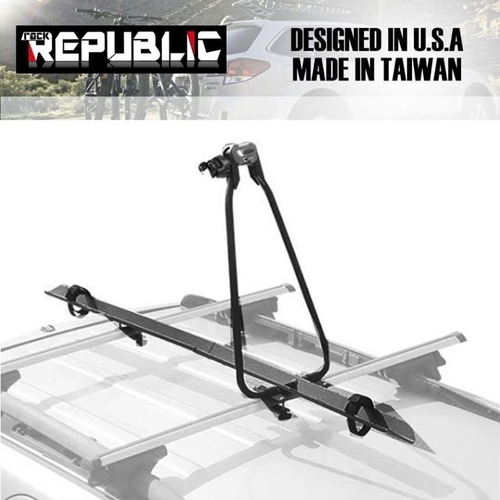 Soporte Para Bicicleta Techo Rack Republick Bc 212