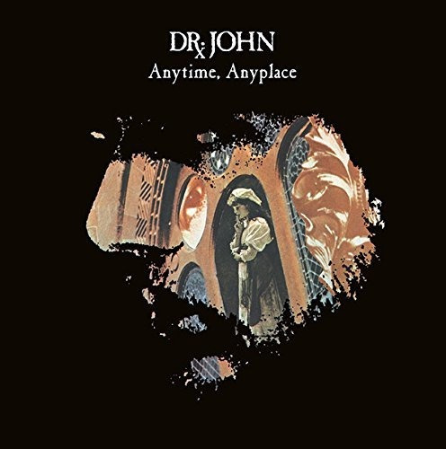 Dr.john -  Anytime Anyplace - Vinilo 2021 Producido Por Lilith