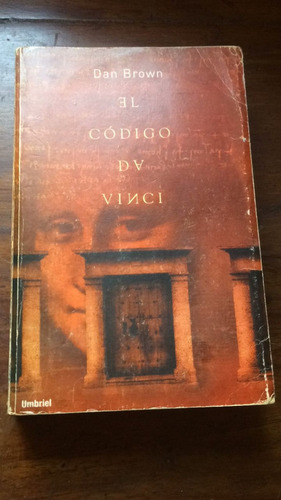 Libro Codigo Da Vinci . Dan Brown
