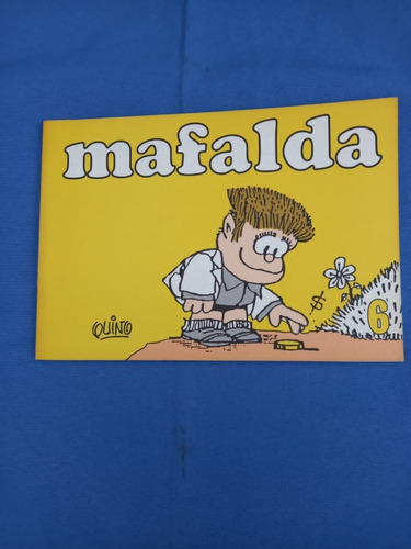 Revista - Mafalda - 06
