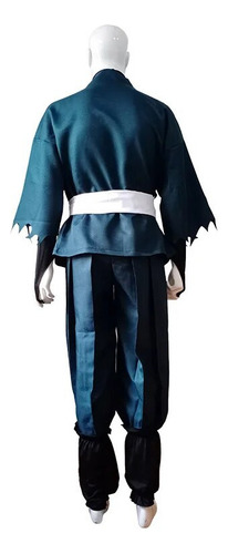 Disfraz De Cosplay De Gabimaru Jigoku Raku Gabimaru
