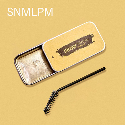 Gel De Maquillaje En Gel Para Cejas Con Jabón Para Cejas De
