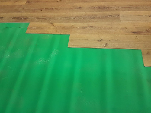 Imagen 3 de 4 de Piso Vinilico Spc Línea Rustic