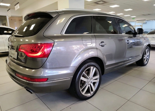 Imagen 7 de 25 de Audi Q7 2012 2010 2011 2014 2015 Q3 Q5 A4 A3 A5 A6 A7 Q712