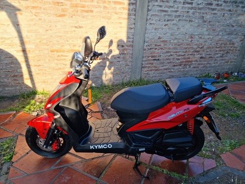 Imagen 8 de 9 de Kymco Agility 125 Rs Naked